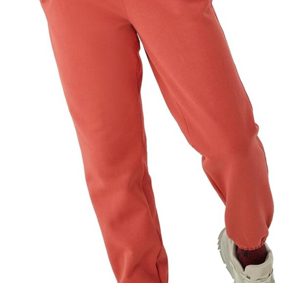 Champion Sweatpants, Powerblend, Relaxed Bottom Pants for Men XL - Picture 2 of 4